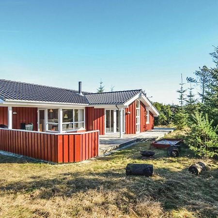 4 Bedroom Pet Friendly Home In Fjerritslev Extérieur photo