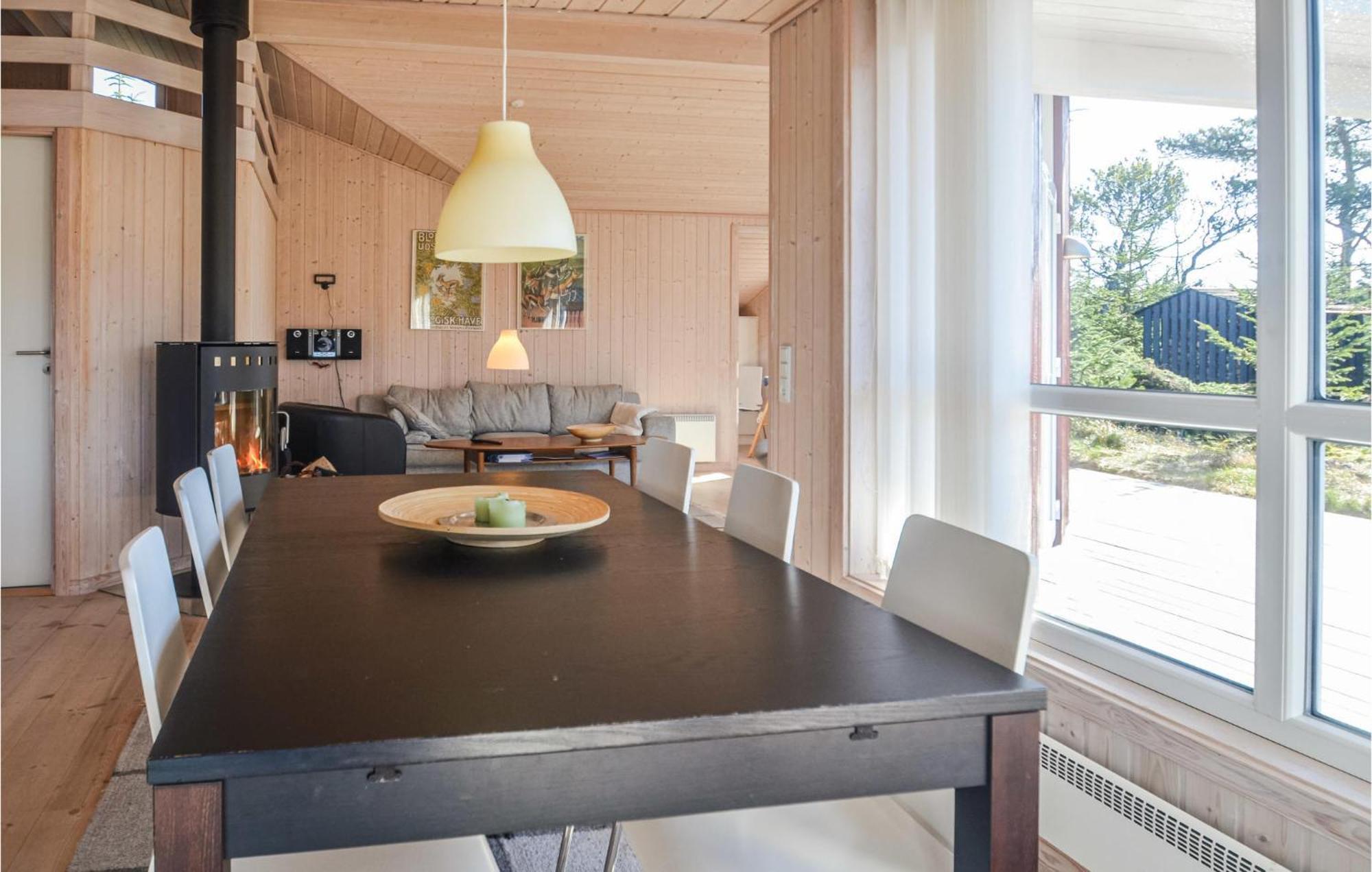 4 Bedroom Pet Friendly Home In Fjerritslev Extérieur photo