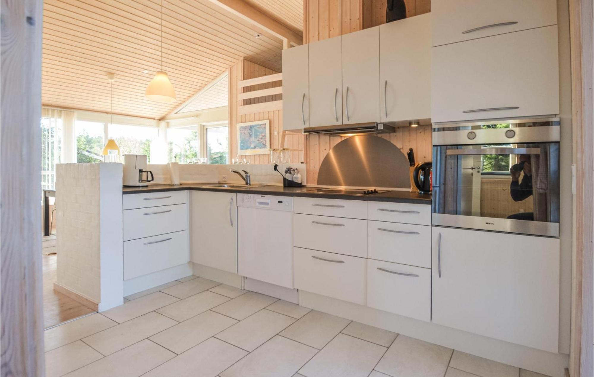 4 Bedroom Pet Friendly Home In Fjerritslev Extérieur photo