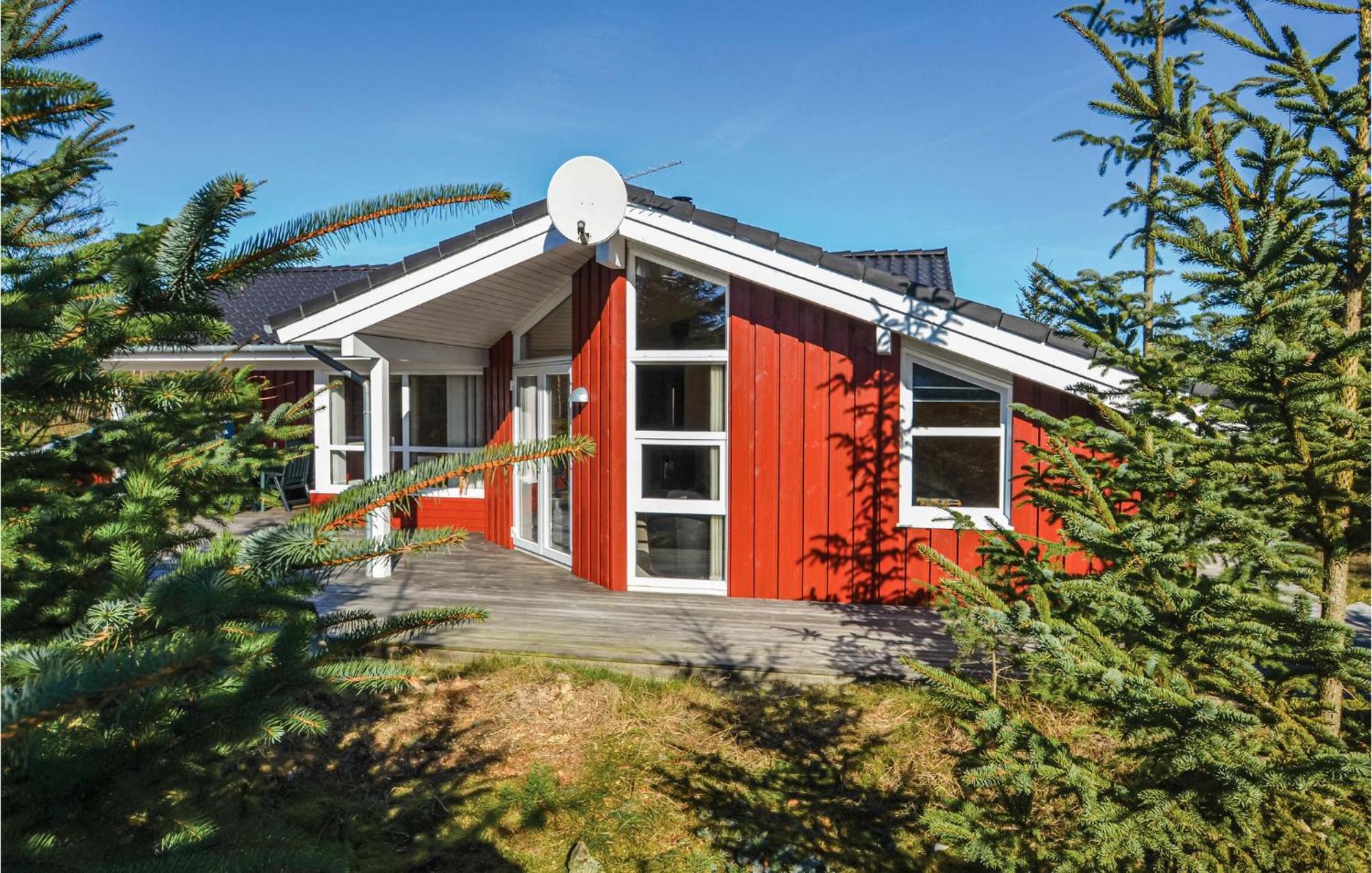 4 Bedroom Pet Friendly Home In Fjerritslev Extérieur photo