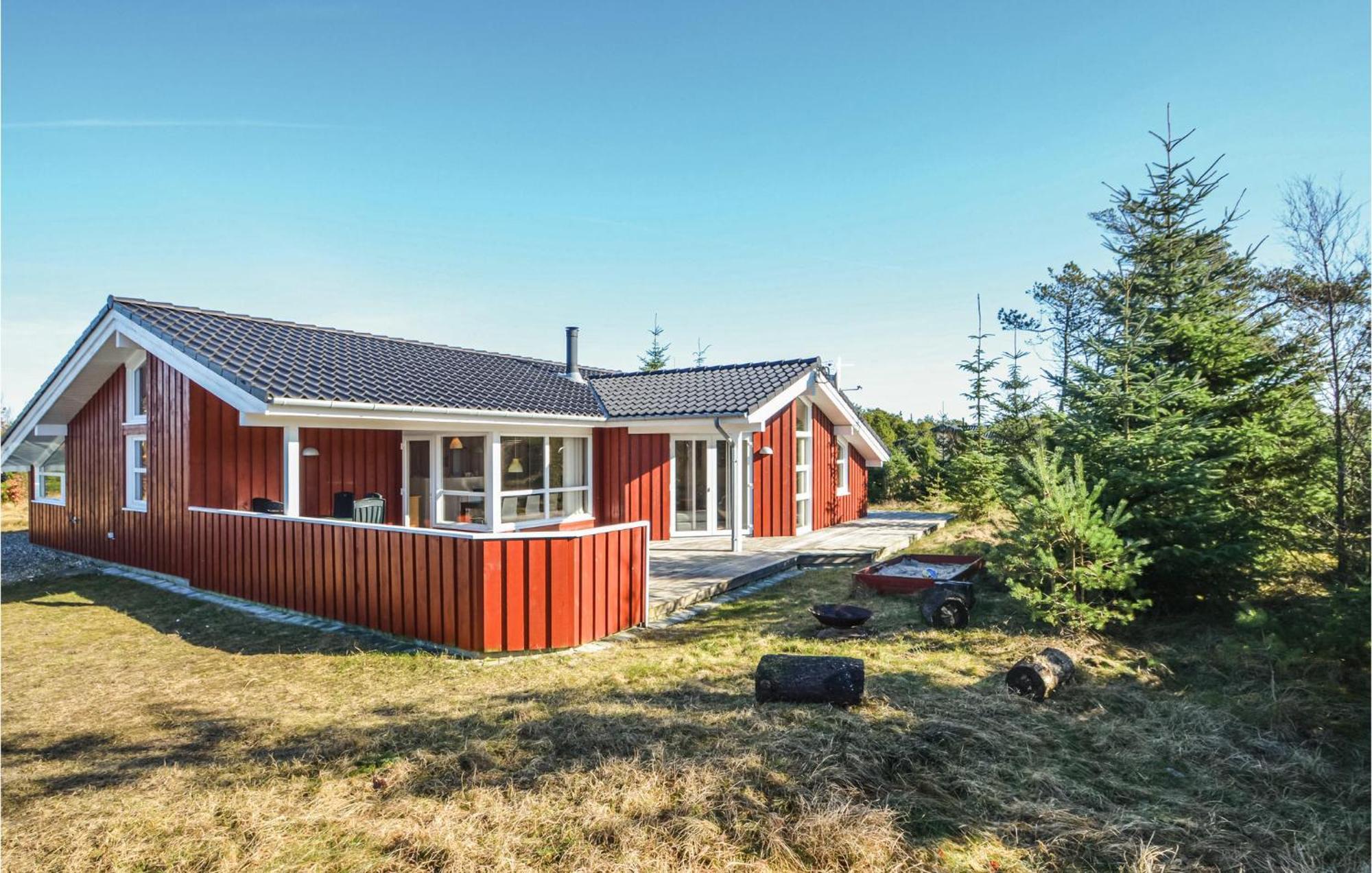 4 Bedroom Pet Friendly Home In Fjerritslev Extérieur photo