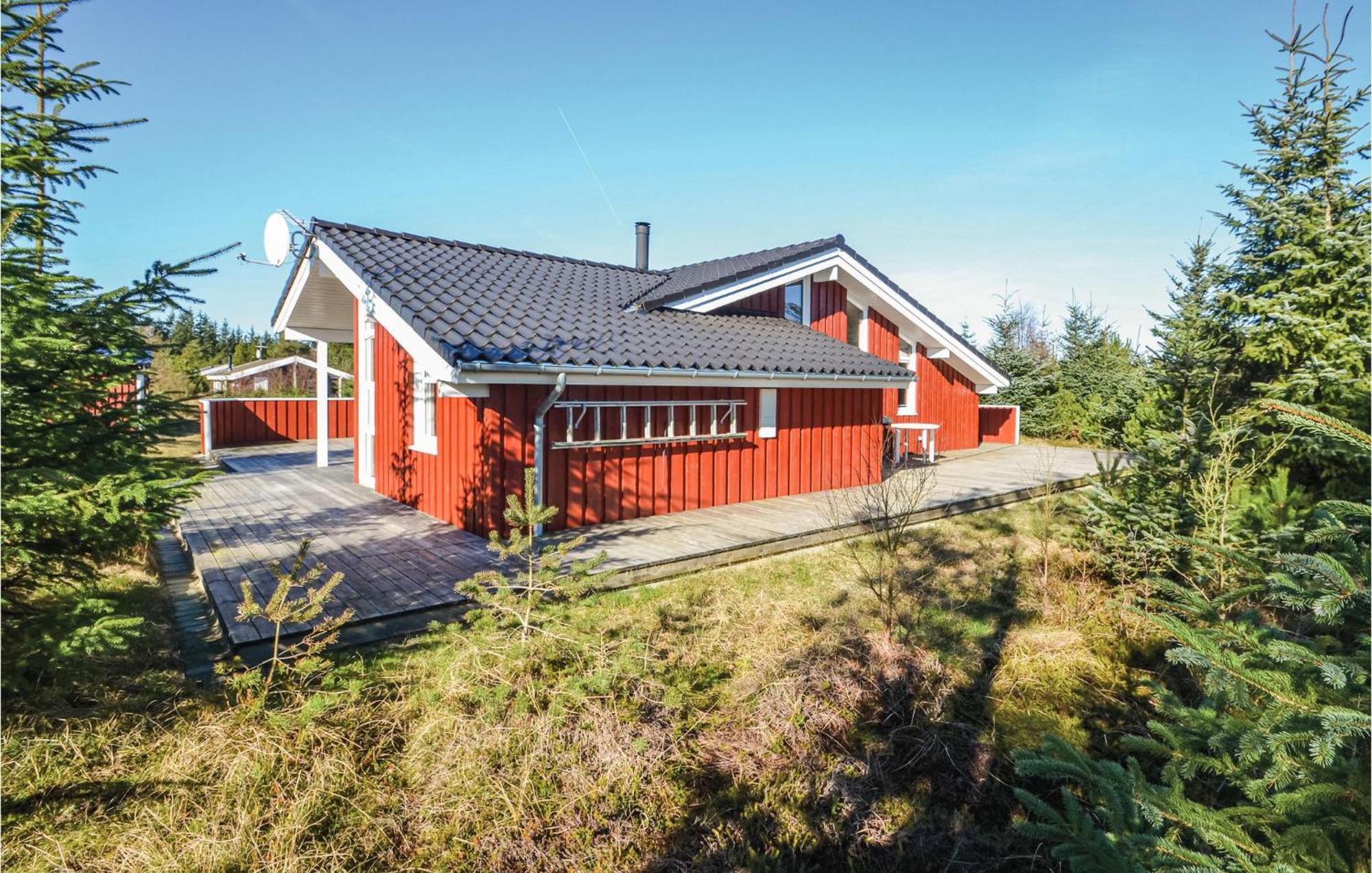 4 Bedroom Pet Friendly Home In Fjerritslev Extérieur photo