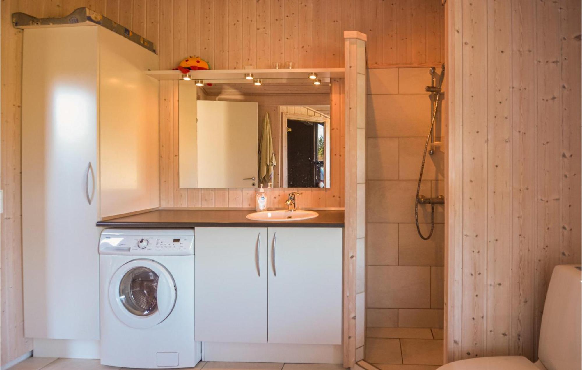 4 Bedroom Pet Friendly Home In Fjerritslev Extérieur photo