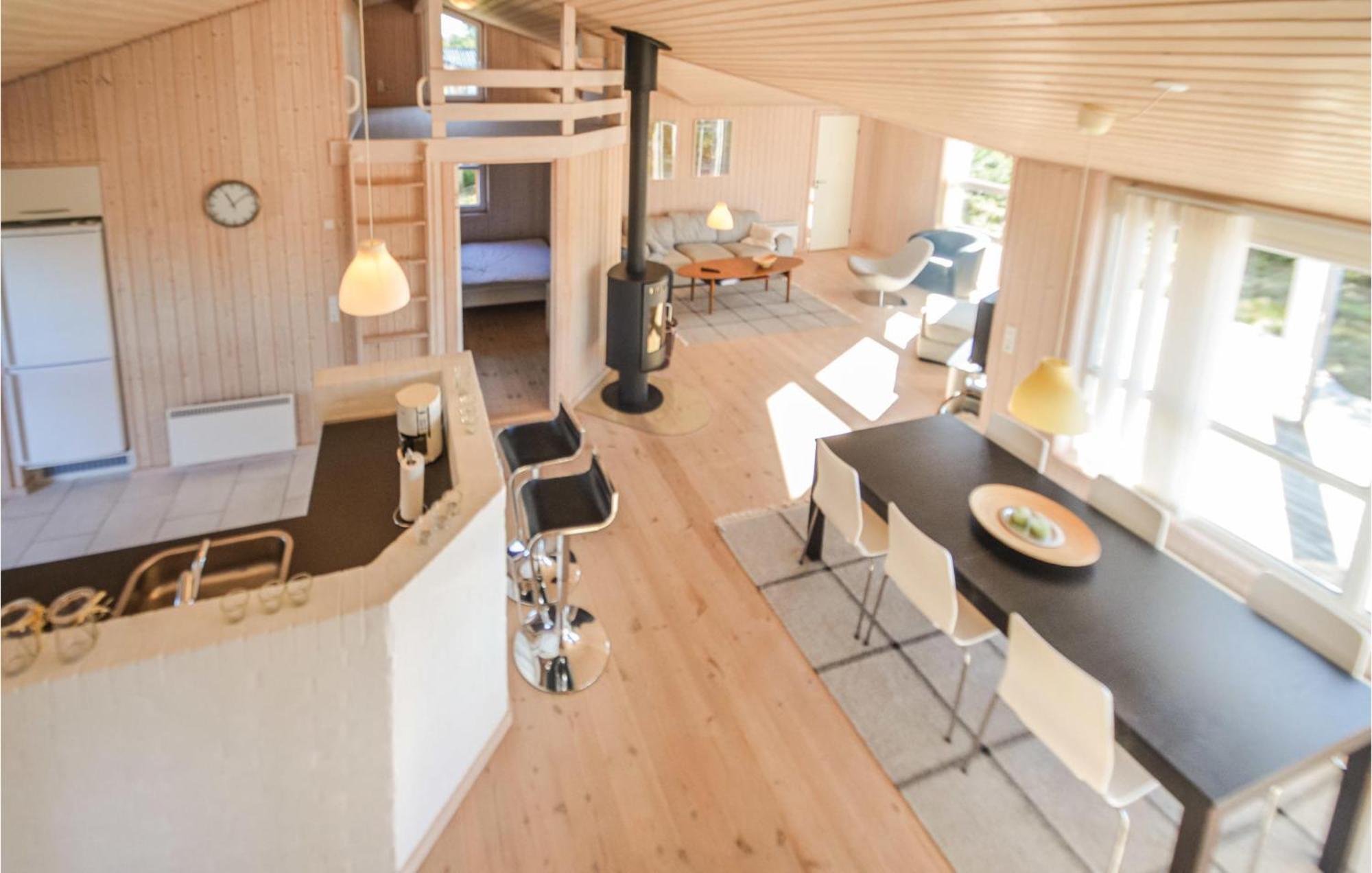 4 Bedroom Pet Friendly Home In Fjerritslev Extérieur photo