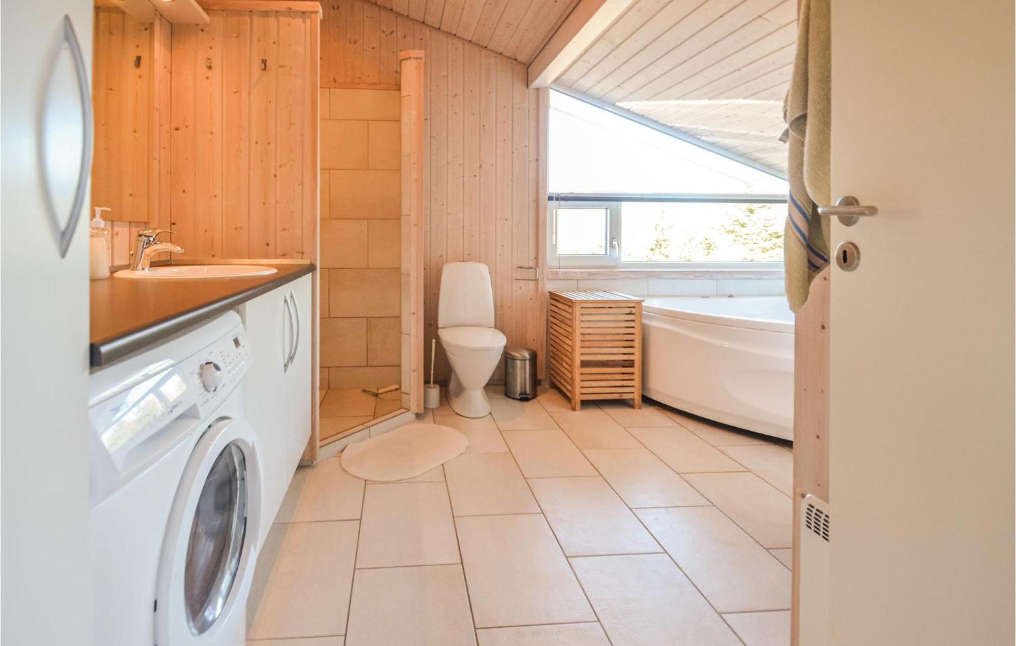 4 Bedroom Pet Friendly Home In Fjerritslev Extérieur photo