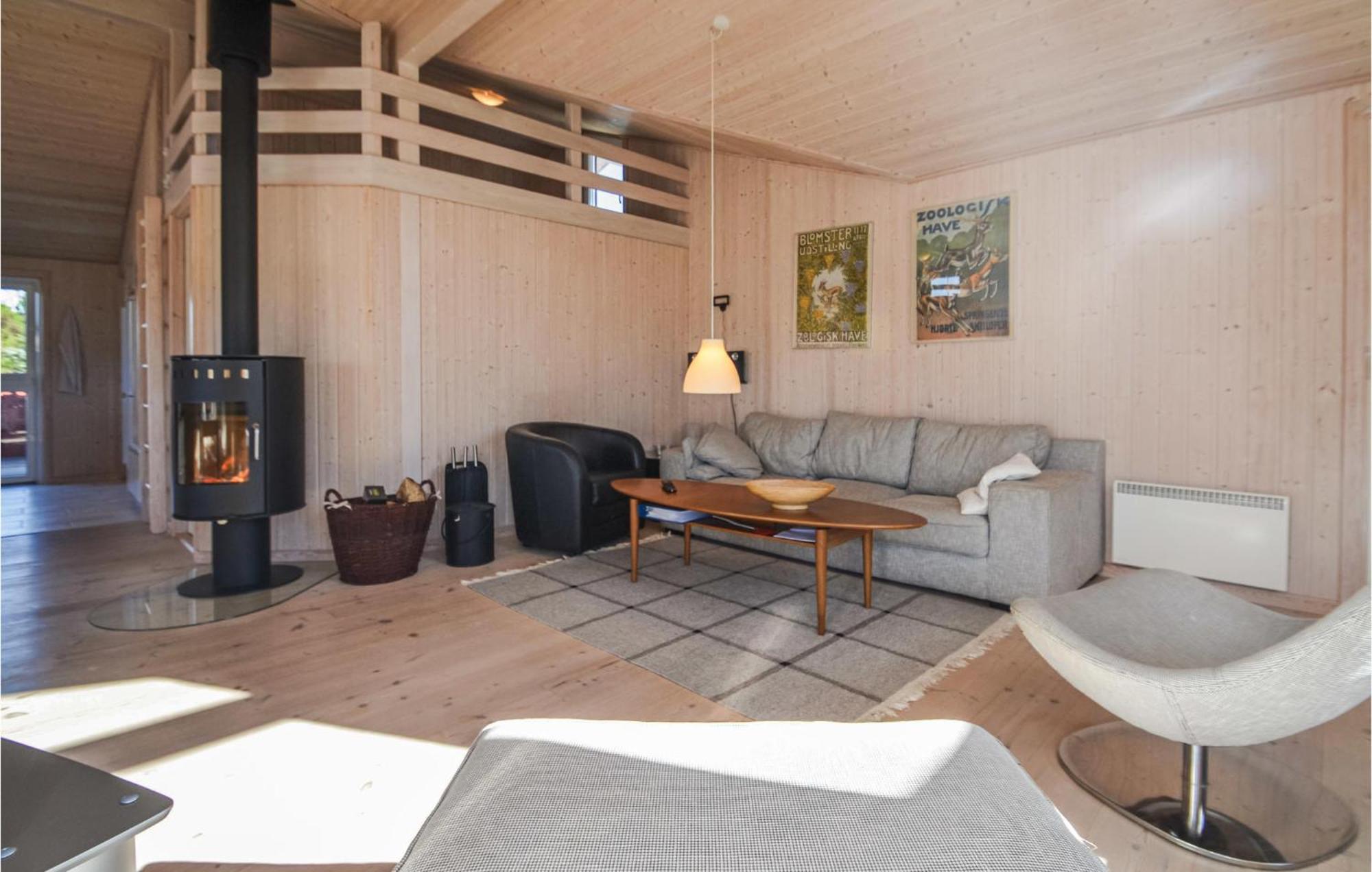 4 Bedroom Pet Friendly Home In Fjerritslev Extérieur photo